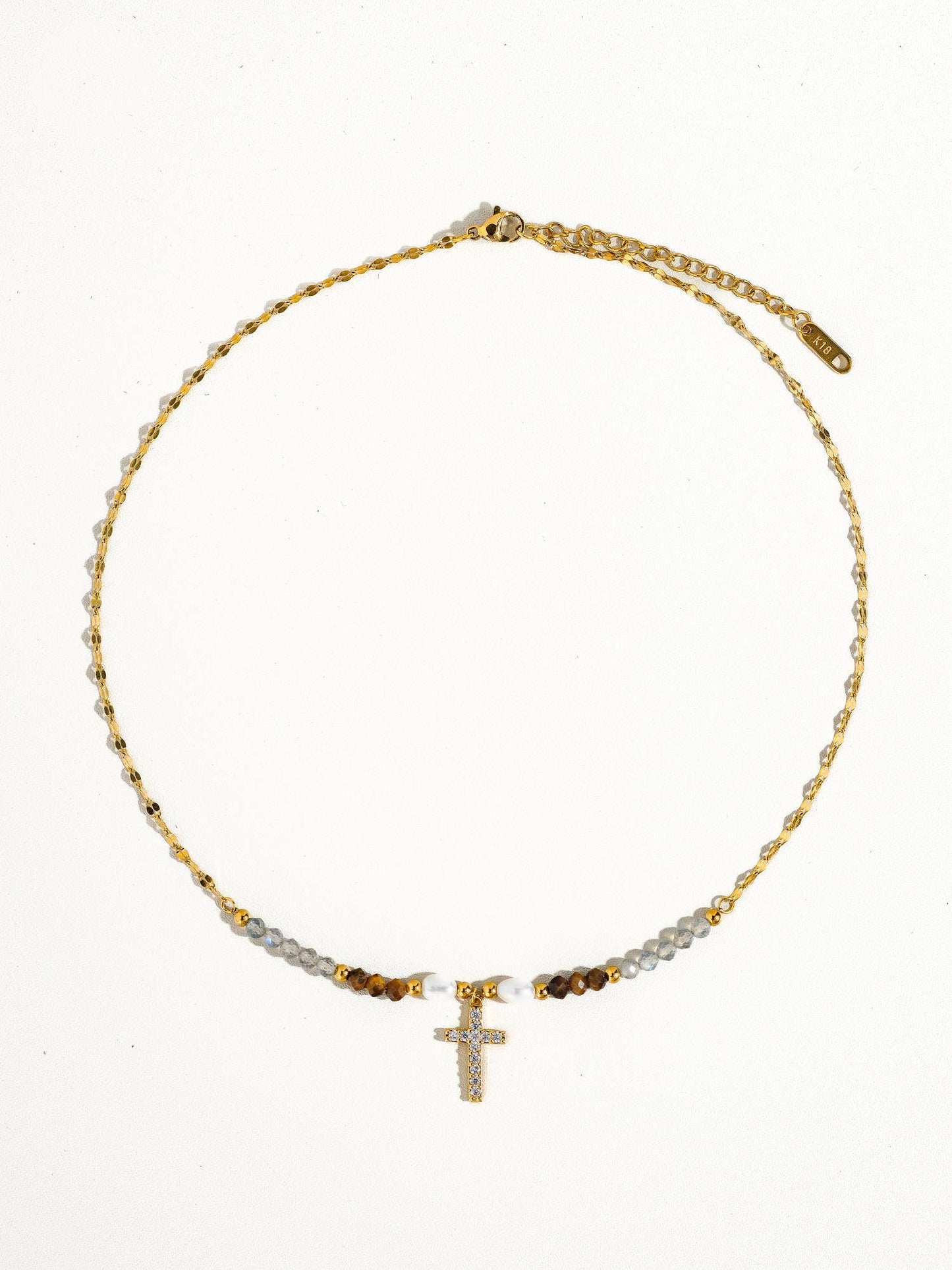 Cross Necklace