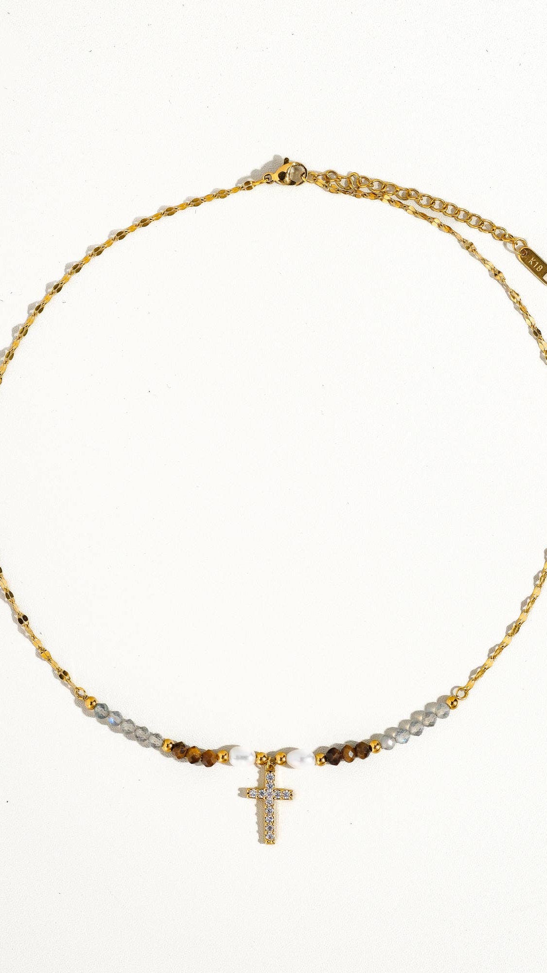 Cross Necklace