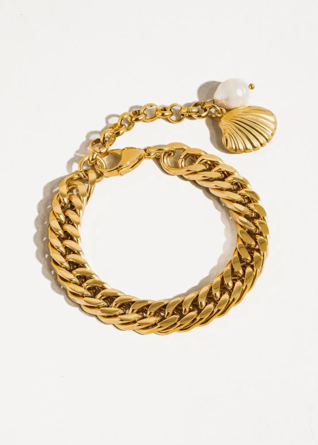 Shell Bracelet