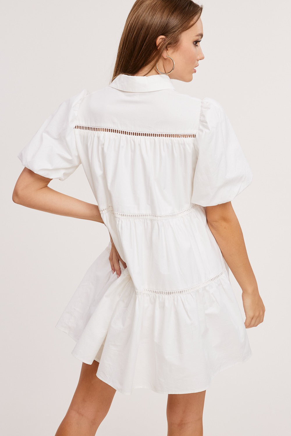 Emerson Babydoll Dress