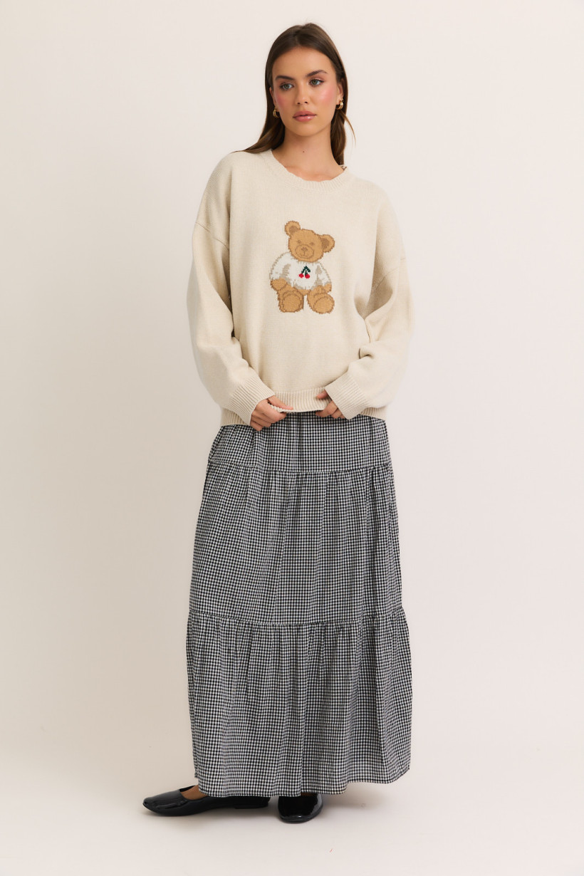 Teddy Sweater