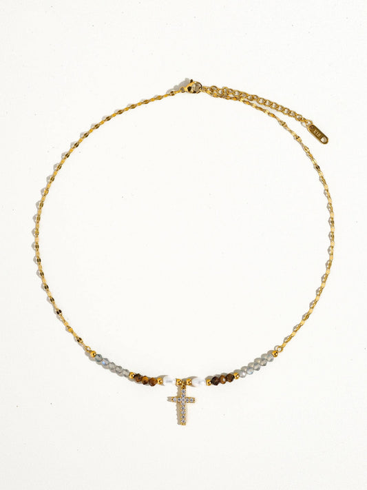 Cross Necklace