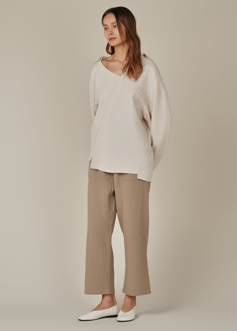 Arabella Off the shoulder shirt