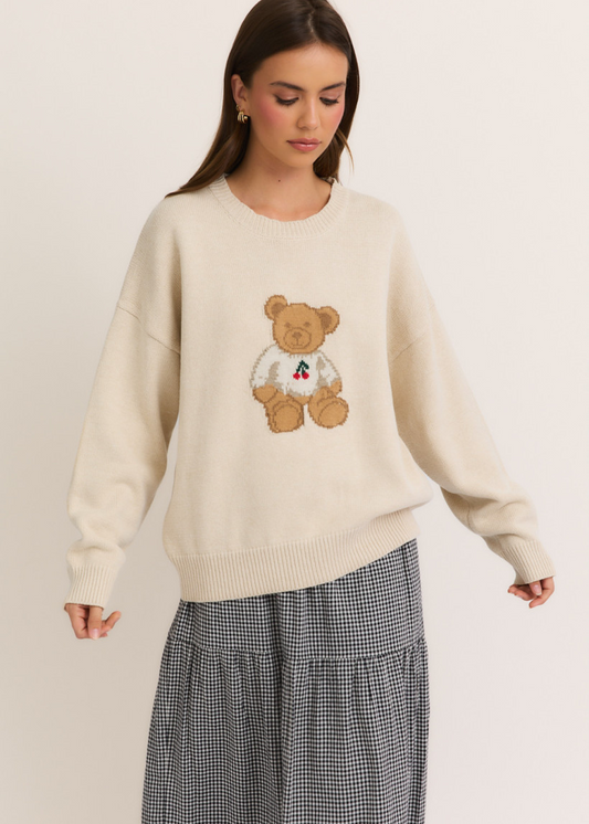 Teddy Sweater
