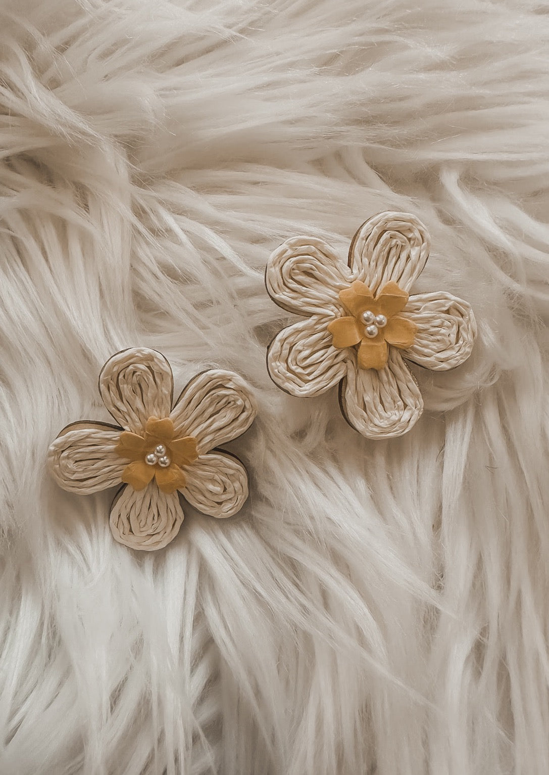 Flower  Earrings